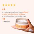 Cadiveu Professional Bye Bye Frizz Máscara Capilar 200ml