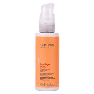 Cadiveu Professional Bye Bye Frizz Leave In - 120ml Menor preço em Cadiveu Professional Bye Bye Frizz Leave In - 120ml