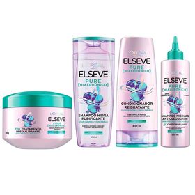 elseve-pure-hialuronico-kit-shampoo-condicionador-shampoo-micelar-creme-de-tratamento