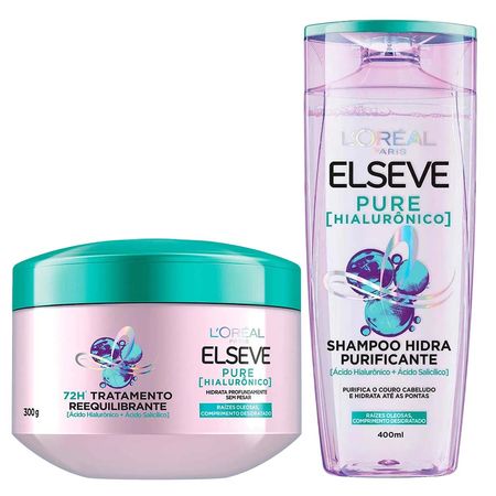 Elseve-Pure-Hialurônico-Kit-–-Shampoo-+-Creme-de-Tratamento-Kit--1