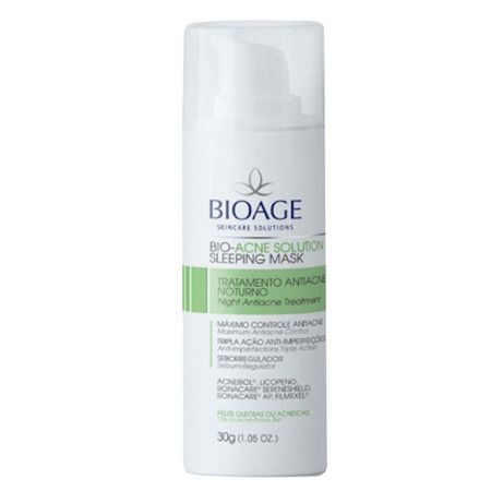 Máscara-Noturna-Antiacne-Bioage-Bio-Acne-Solution-30g--1