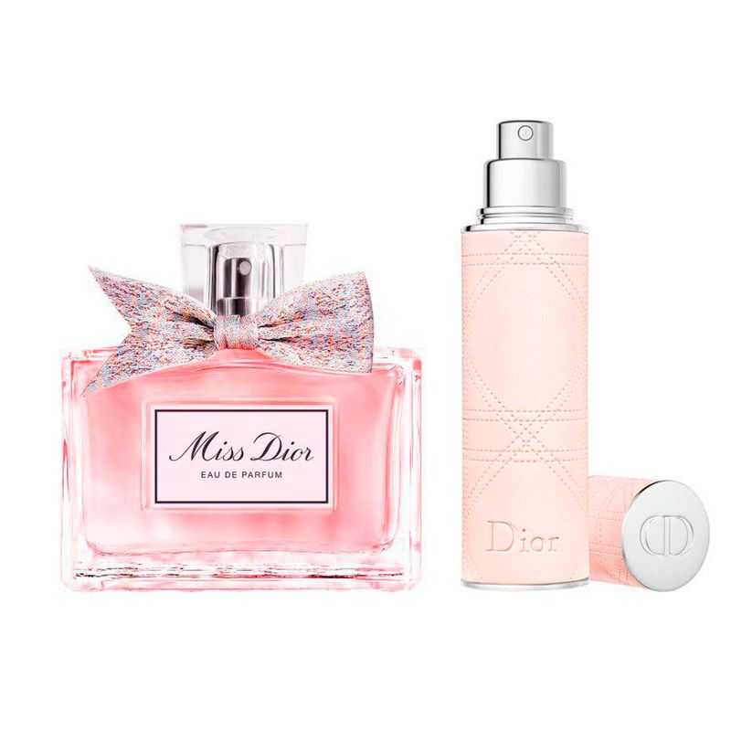 Kit Miss Dior Valentine's Day Coffret - Perfume Feminino EDP +
