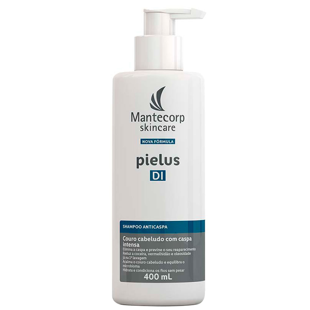Mantecorp Skincare Pielus DI Shampoo Anticaspa