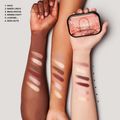 Paleta de Sombras MAC Connect In Colour Eye Shadow Palette Embedded in Burgundy 1 Un