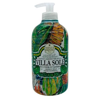 Sabonete Líquido Nesti Dante - Villa Sole Fico D'India Di Taormina - 500ml Menor preço em Sabonete Líquido Nesti Dante - Villa Sole Fico D'India Di Taormina - 500ml