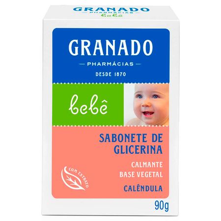 Sabonete-em-Barra-de-Glicerina-Granado-Bebê---Calêndula-90g--1