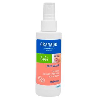 Óleo Corporal Granado Bebê - Calêndula