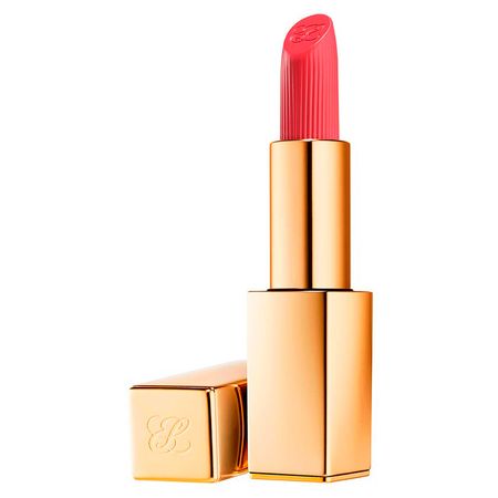 Batom-Cremoso-Estée-Lauder-Pure-Color-Lipstick-420-Rebellious-Rose--1