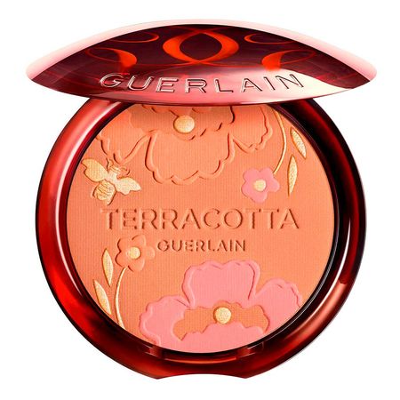 Pó-Bronzeador-Guerlain-Terracotta-Light-Flower-Blossom---Edição-Limitada-1-Un--1