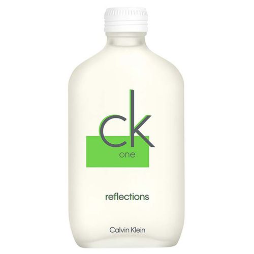 Calvin Klein One Reflections Eau de Toilette - Perfume Unissex 100ml -  Drogaria Sao Paulo