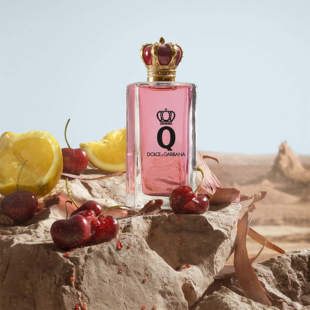 Perfume Queen By Dolce Gabbana Perfume Feminino Eau de