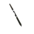 Lápis Delineador De Olhos Bash Beauty Com Esfumador Preto