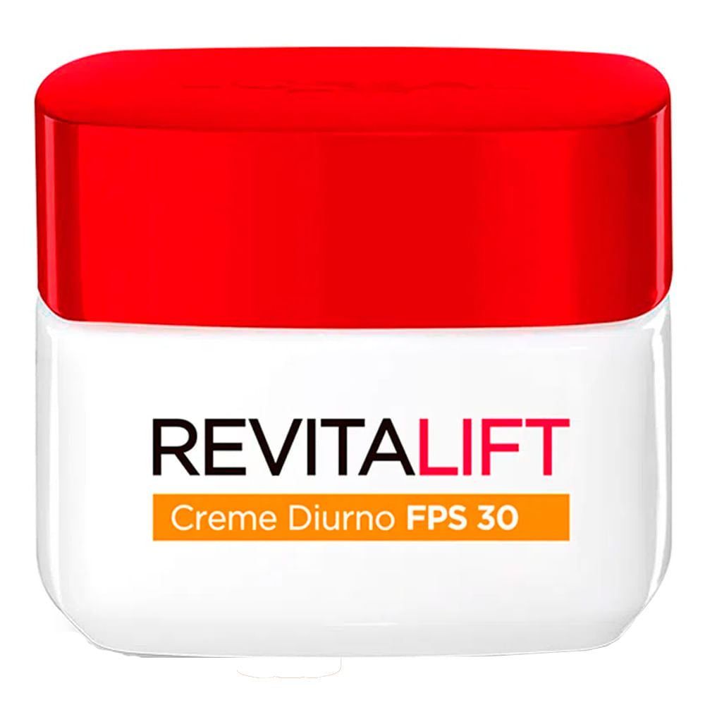 Creme Hidratante Facial Anti-idade L'Oréal Paris Revitalift Pro-Retinol Diurno FPS30