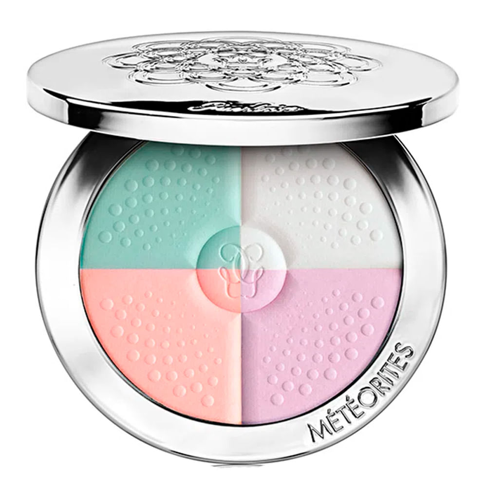GUERLAIN MÉTÉORITES 2 Pó Compacto Guerlain Météorites - Época Cosméticos