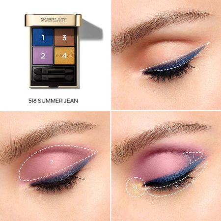 Paleta-De-Sombras-Guerlain-Ombres-G-Floral-Denim-–-Edição-Limitada-1-Un--5