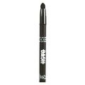 Lápis Delineador De Olhos Bash Beauty Com Esfumador Preto