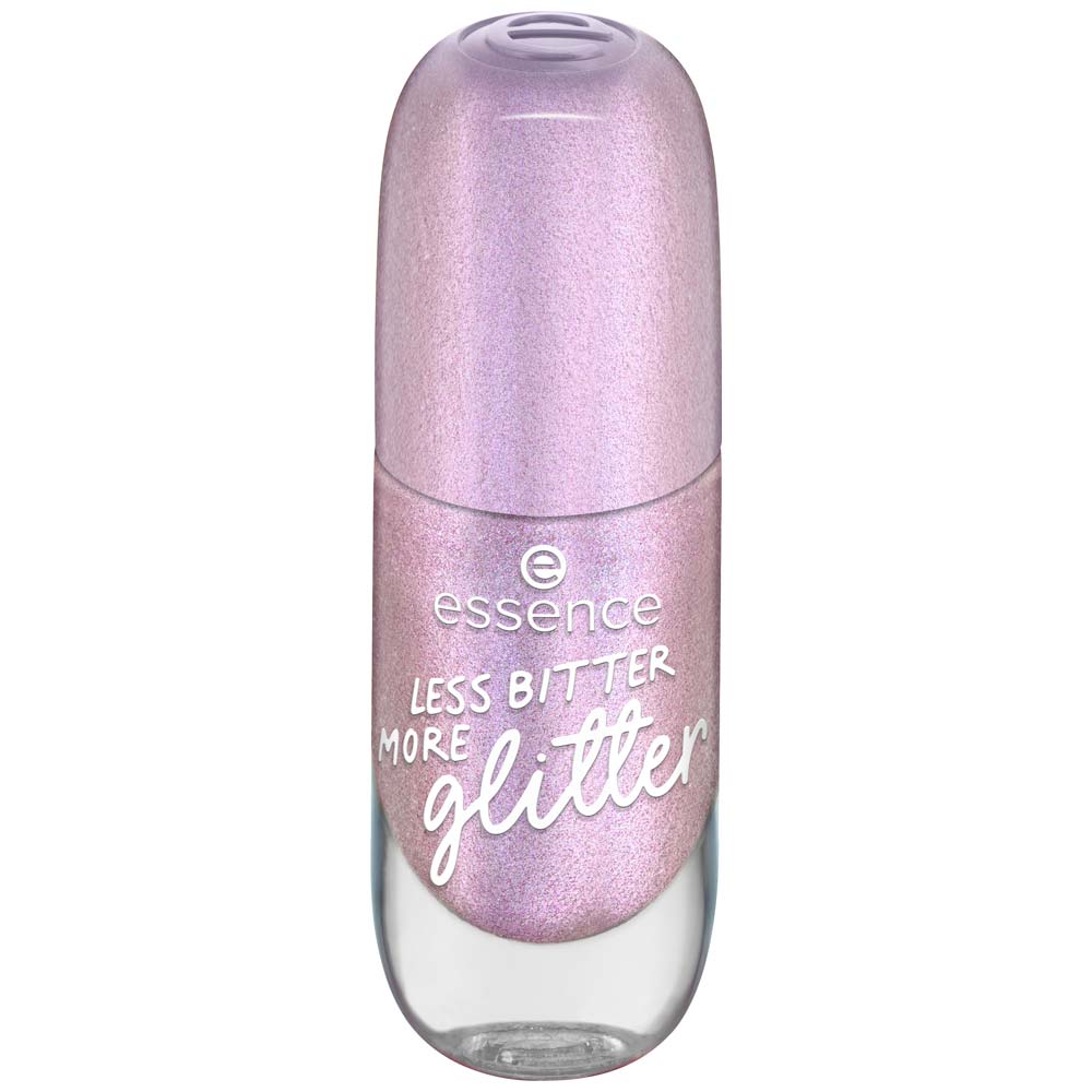 Less Bitter More Glitter - Esmalte Em Gel 8ml