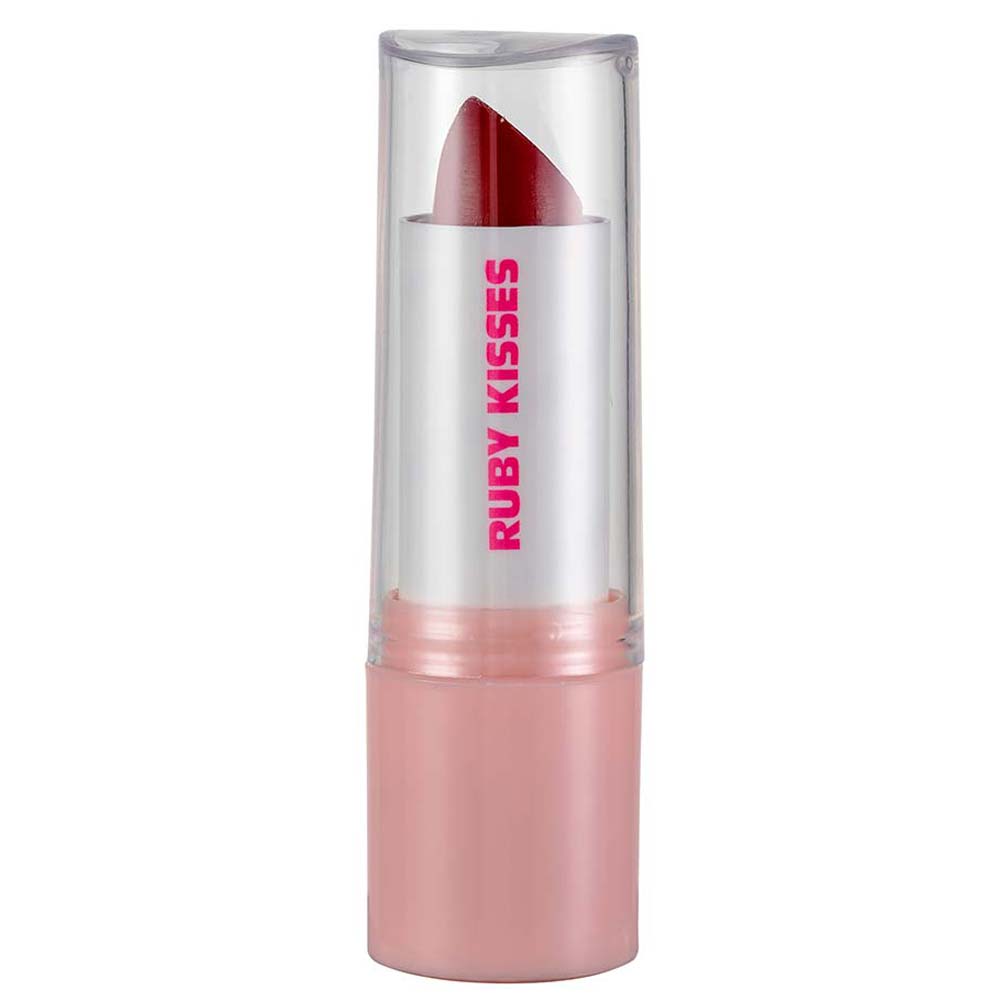 Batom Cremoso Ruby Kisses Clássico