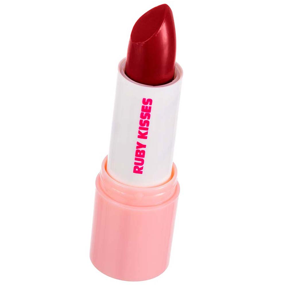 Batom Cremoso Ruby Kisses Clássico
