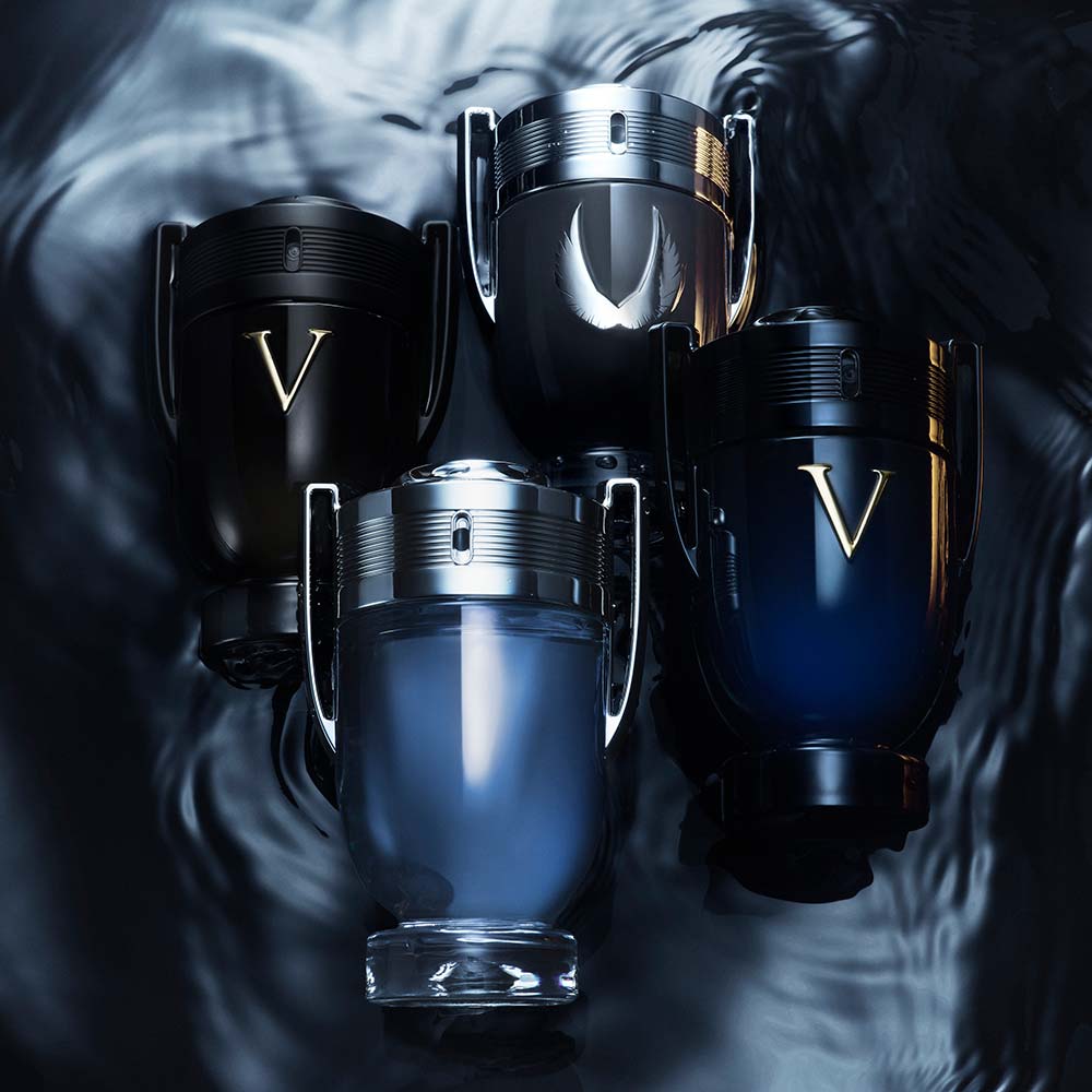 Perfume Rabanne Invictus Victory Elixir Masculino Parfum - Época