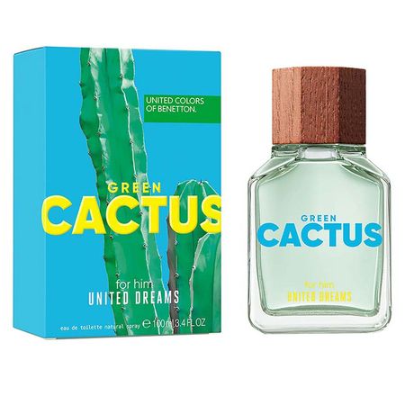 United-Dreams-Cactus-For-Him-Benetton---Perfume-Masculino-Eau-De-Toilette-100ml--2