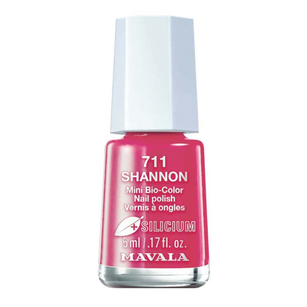 Shannon 711