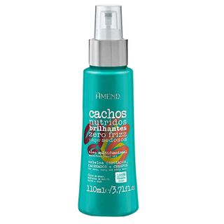 Óleo Multifuncional Amend Cachos - 60ml Menor preço em Óleo Multifuncional Amend Cachos - 60ml
