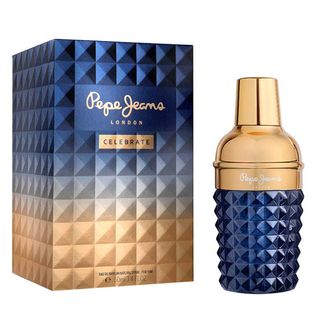 Celebrate for Him Pepe Jeans - Perfume Masculino EDP Menor preço em Celebrate for Him Pepe Jeans - Perfume Masculino EDP