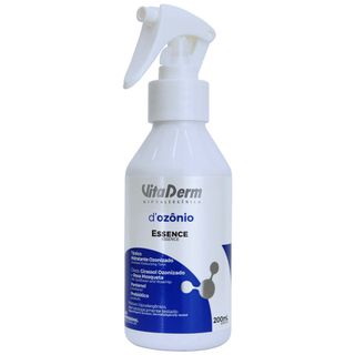 Tônico Corporal Vitaderm D’ozonio Essence