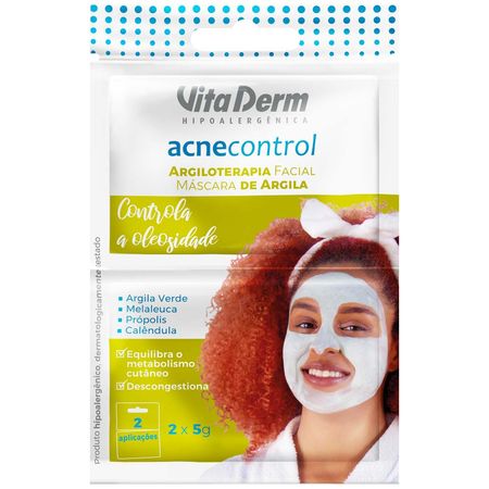 Máscara-Facial-em-Sache-Vitaderm-Argiloterapia-Acne-Control-2x5g--1