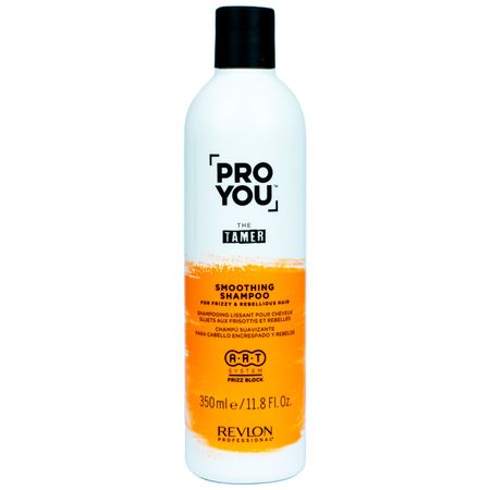Revlon Professional Proyou The Tamer Smoothing Shampoo - 350ml