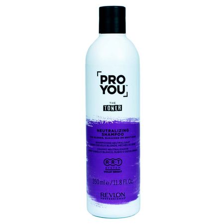 Revlon Professional Proyou The Tonner Shampoo - 350ml