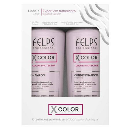 Felps--XColor-Home-Care-Kit-–-Shampoo-e-Condicionador-Kit--1