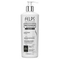 Felps Color Magic Clay 4K Black – Máscara Tonalizante Matizadora Efeito Cinza 500ml