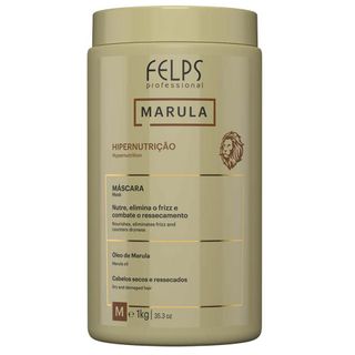 Felps Xmix Marula - Máscara de Hipernutrição
