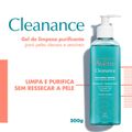 Avène Cleanance Kit com 2 Unidades – Gel de Limpeza Facial – 300g Kit