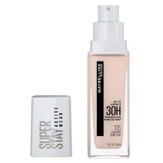 Base Longa Duração Maybelline Ny Superstay Active Wear 30H Fair Ivory