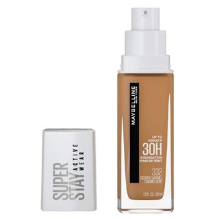 Base Longa Duração Maybelline Ny Superstay Active Wear 30H Golden Caramel