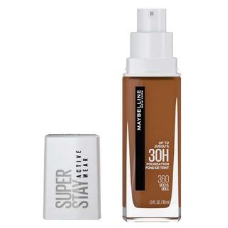 Base Longa Duração Maybelline Ny Superstay Active Wear 30H Mocha