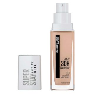 Base Longa Duração Maybelline Ny Superstay Active Wear 30H Classic Ivory