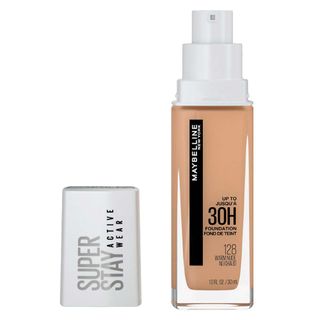 Base Longa Duração Maybelline Ny Superstay Active Wear 30H Warm Nude