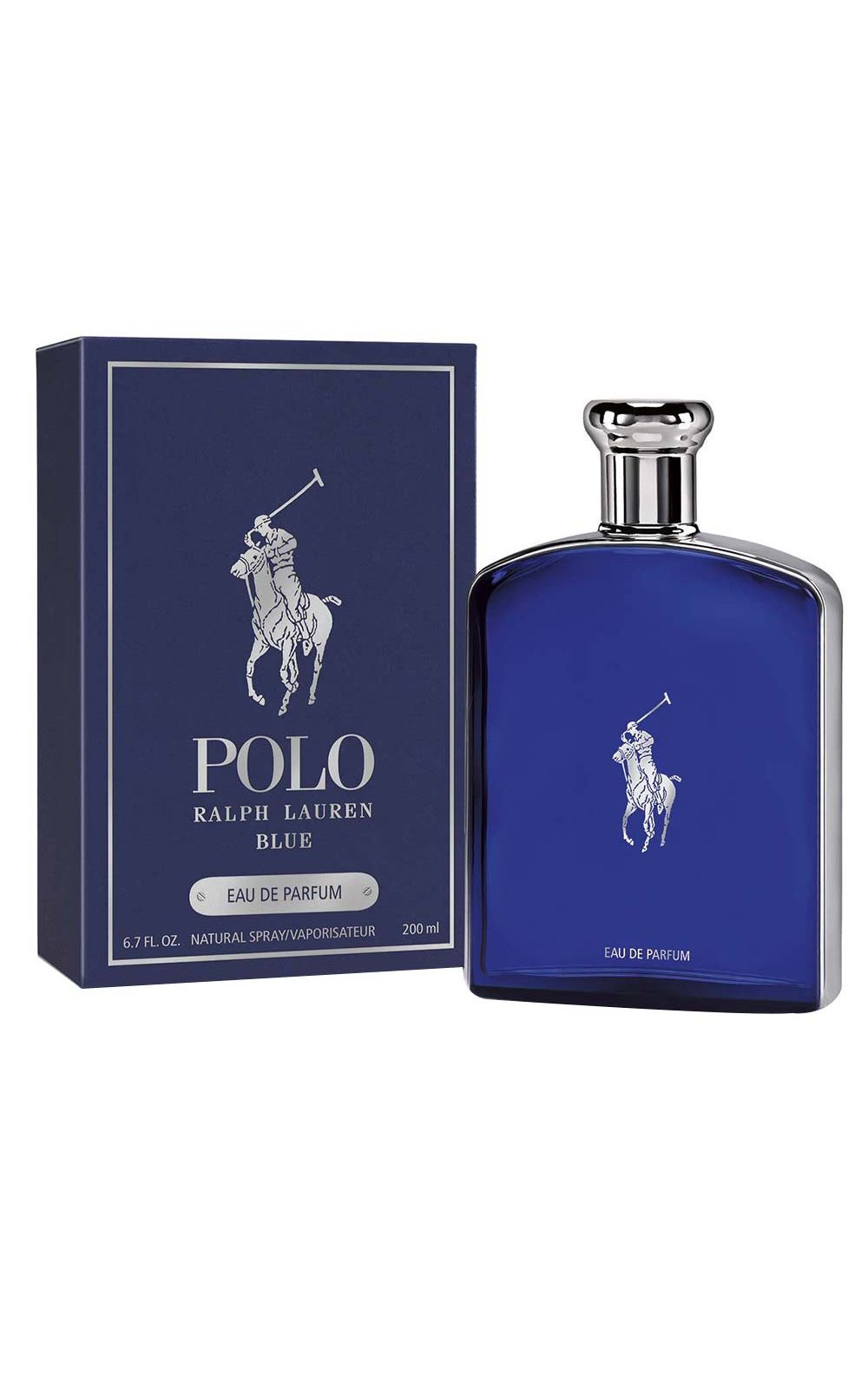 Foto 2 - Polo Blue Ralph Lauren - Perfume Masculino - Eau de Parfum - 200ml