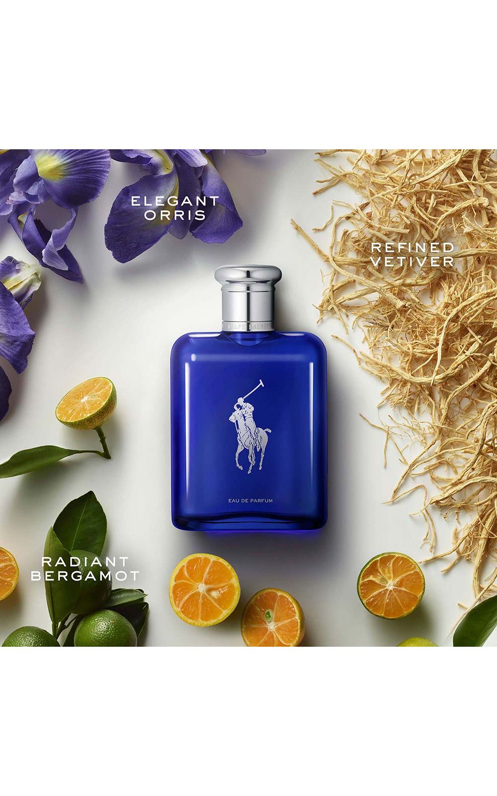 Foto 3 - Polo Blue Ralph Lauren - Perfume Masculino - Eau de Parfum - 200ml
