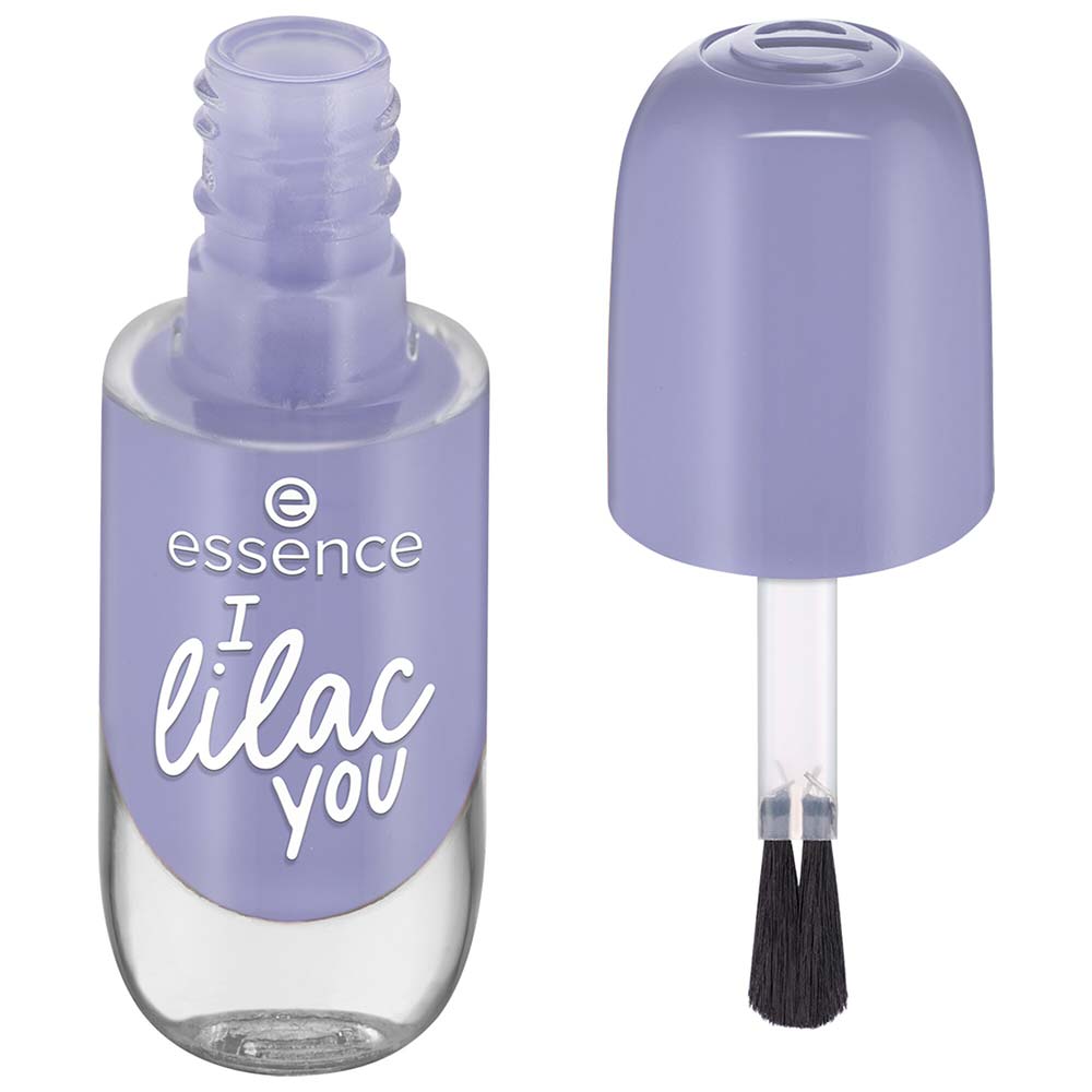 17 I Lilac You