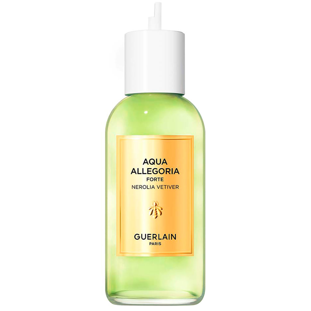 Aqua Allegoria Nerolia Vetiver Forte Guerlain Eau De Parfum Refil - Perfume Unissex 200ml