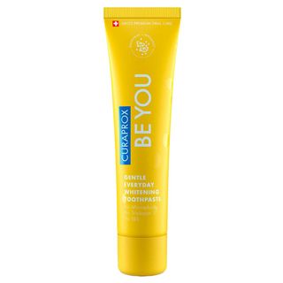Creme Dental Curaprox Be You - Grapefruit e Tangerina