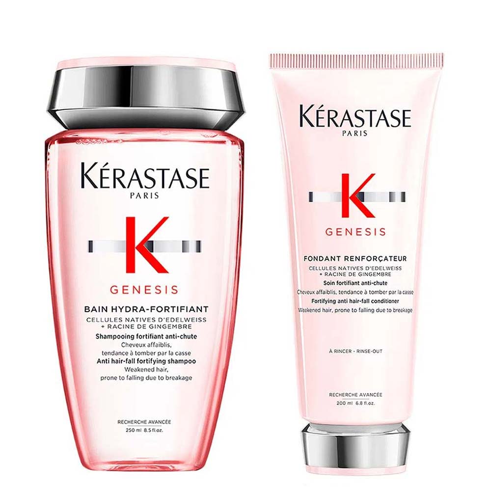 Kérastase Genesis Kit – Shampoo + Condicionador
