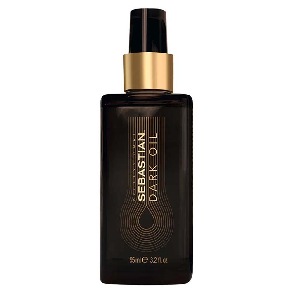 Sebastian Dark Oil Kit – Máscara + Óleo