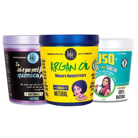 Lola-Cosmetics-Kit-Com-3-Máscara-–-Liso-Leve-e-Solto-+-Argan-Oil-+-Eu-Sei-o-Que-Você-Fez-na-Química-Passada-Kit--1