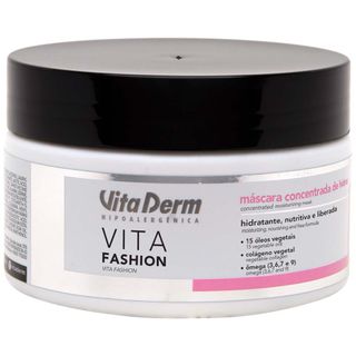 Vitaderm Vita Fashion Máscara - 220g Menor preço em Vitaderm Vita Fashion Máscara - 220g